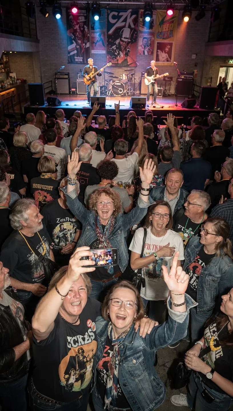 Accessible music events for seniors planning guide