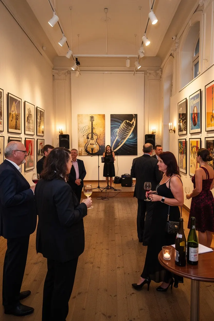 Review of last month's Czech live music highlights